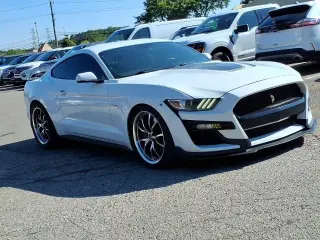 Ford Mustang 2016 GT Premium 2 puertas Fastback