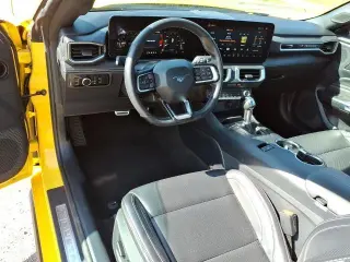 Ford Mustang 2024 EcoBoost Premium 2 puertas Fastback