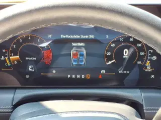 Ford Mustang 2024 EcoBoost Premium 2 puertas Fastback