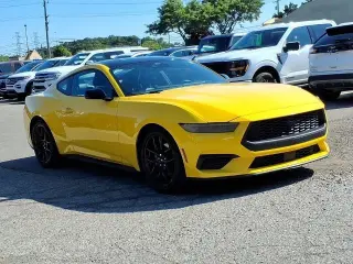 Ford Mustang 2024 EcoBoost Premium 2 puertas Fastback