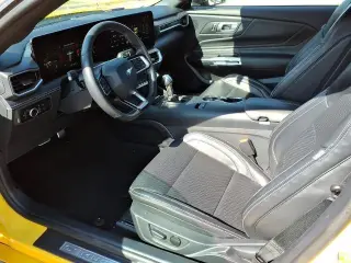 Ford Mustang 2024 EcoBoost Premium 2 puertas Fastback