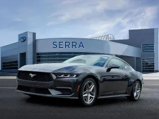 Ford Mustang 2024 EcoBoost Premium 2 puertas Fastback
