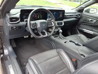 Ford Mustang 2024 EcoBoost Premium 2 puertas Fastback
