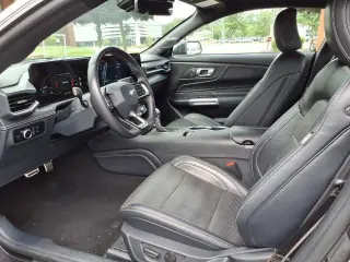 Ford Mustang 2024 EcoBoost Premium 2 puertas Fastback