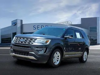 Ford Explorer 2017 XLT 4 puertas SUV