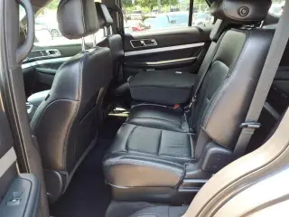Ford Explorer 2017 XLT 4 puertas SUV