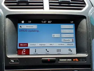Ford Explorer 2017 XLT 4 puertas SUV