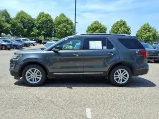 Ford Explorer 2017 XLT 4 puertas SUV