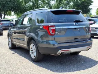 Ford Explorer 2017 XLT 4 puertas SUV