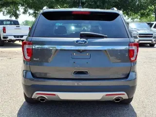 Ford Explorer 2017 XLT 4 puertas SUV