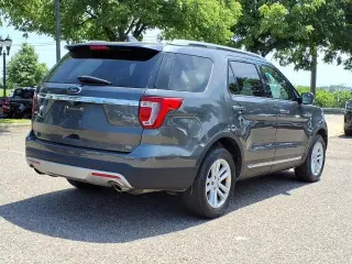 Ford Explorer 2017 XLT 4 puertas SUV