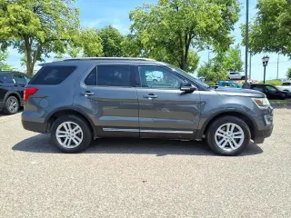 Ford Explorer 2017 XLT 4 puertas SUV