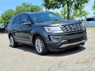 Ford Explorer 2017 XLT 4 puertas SUV