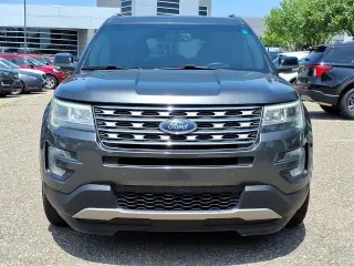 Ford Explorer 2017 XLT 4 puertas SUV