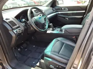 Ford Explorer 2017 XLT 4 puertas SUV