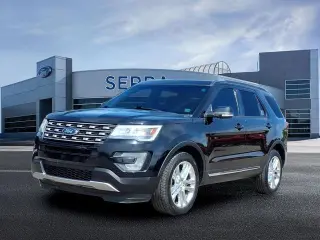 Ford Explorer 2017 AWD XLT 4 puertas SUV