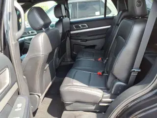 Ford Explorer 2017 AWD XLT 4 puertas SUV