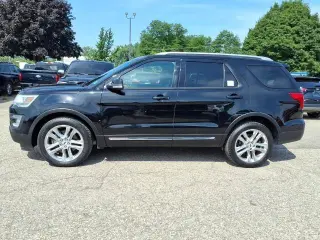 Ford Explorer 2017 AWD XLT 4 puertas SUV
