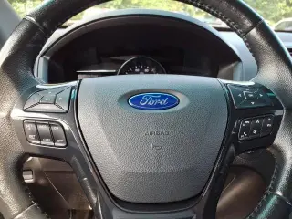 Ford Explorer 2017 AWD XLT 4 puertas SUV