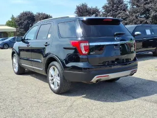 Ford Explorer 2017 AWD XLT 4 puertas SUV