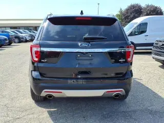 Ford Explorer 2017 AWD XLT 4 puertas SUV