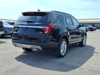 Ford Explorer 2017 AWD XLT 4 puertas SUV