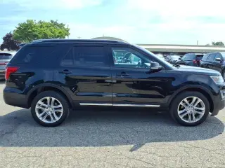 Ford Explorer 2017 AWD XLT 4 puertas SUV