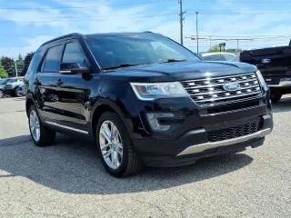 Ford Explorer 2017 AWD XLT 4 puertas SUV