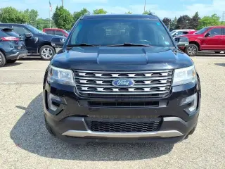 Ford Explorer 2017 AWD XLT 4 puertas SUV