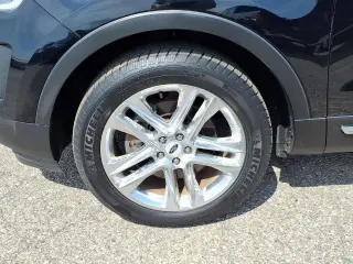 Ford Explorer 2017 AWD XLT 4 puertas SUV