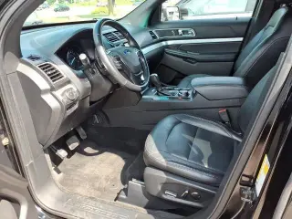 Ford Explorer 2017 AWD XLT 4 puertas SUV