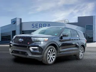 Ford Explorer 2021 AWD ST 4 puertas SUV