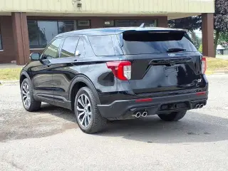 Ford Explorer 2021 AWD ST 4 puertas SUV