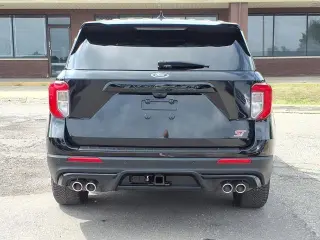 Ford Explorer 2021 AWD ST 4 puertas SUV