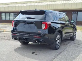 Ford Explorer 2021 AWD ST 4 puertas SUV