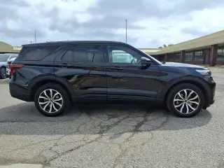 Ford Explorer 2021 AWD ST 4 puertas SUV