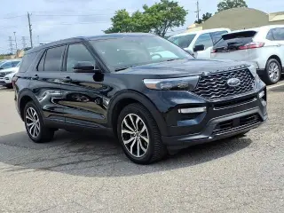 Ford Explorer 2021 AWD ST 4 puertas SUV