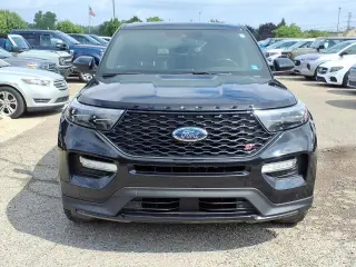 Ford Explorer 2021 AWD ST 4 puertas SUV