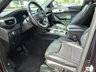 Ford Explorer 2021 AWD ST 4 puertas SUV