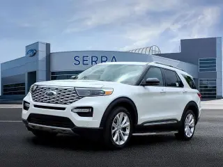 Ford Explorer 2023 AWD Platinum 4 puertas SUV