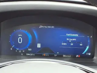 Ford Explorer 2023 AWD Platinum 4 puertas SUV
