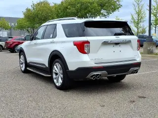 Ford Explorer 2023 AWD Platinum 4 puertas SUV