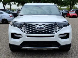 Ford Explorer 2023 AWD Platinum 4 puertas SUV