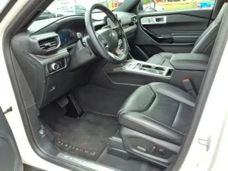 Ford Explorer 2023 AWD Platinum 4 puertas SUV