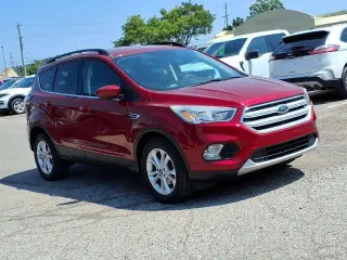 Ford Escape 2018 SE 4 puertas SUV
