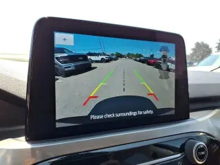 Ford Escape Híbrido Enchufable 2022 Titanium 4 puertas SUV