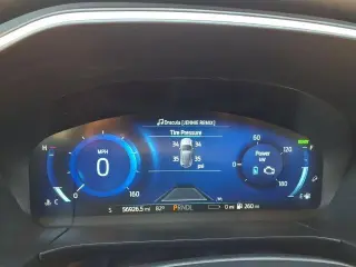 Ford Escape Híbrido Enchufable 2022 Titanium 4 puertas SUV