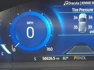 Ford Escape Híbrido Enchufable 2022 Titanium 4 puertas SUV