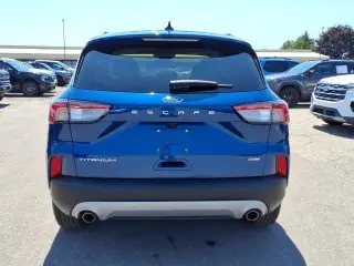 Ford Escape Híbrido Enchufable 2022 Titanium 4 puertas SUV