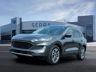 Ford Escape 2020 AWD SEL 4 puertas SUV